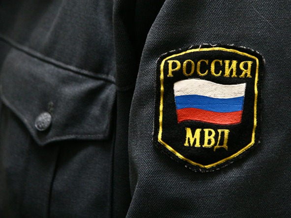 Российская-полиция
