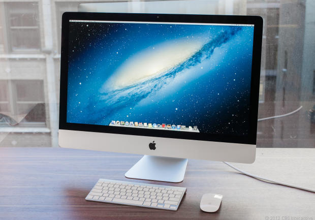 Apple imac 27 new O10