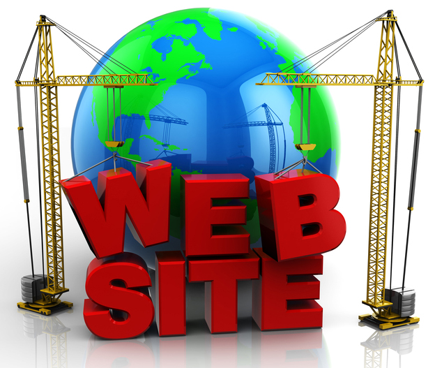 Web site building