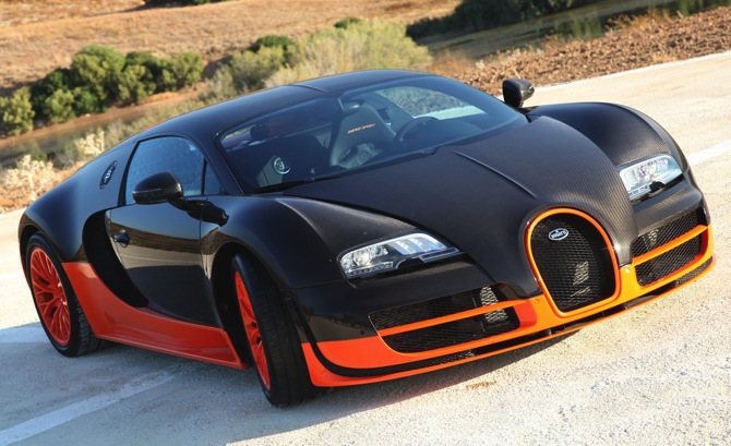 2011 Bugatti Veyron 16 4 Super Sport Pictures