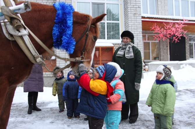 Праздник в Доме ребенка  3