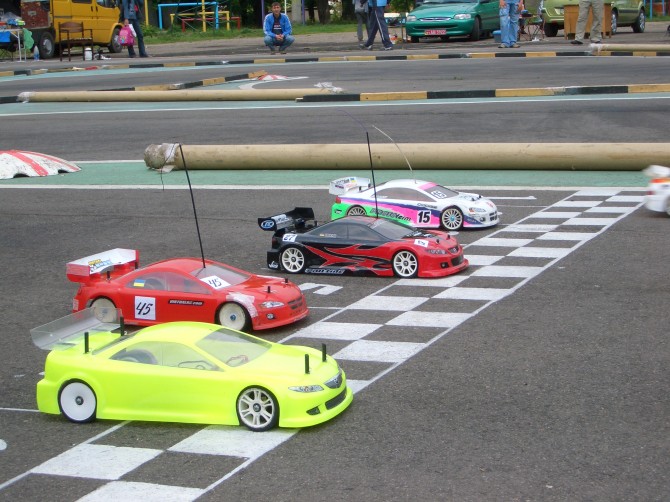 RC_car_racing