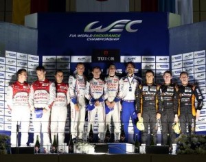 Команда G-DRIVE RACING примет участие в Чемпионате мира по гонкам на выносливость