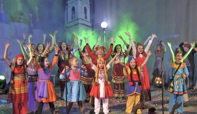 дети тюмени