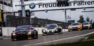 Команда G-DRIVE RACING выступит на Чемпионате BLANCPAIN SPRINT SERIES 