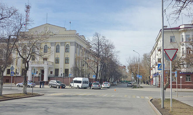 Водопроводная володарского 2