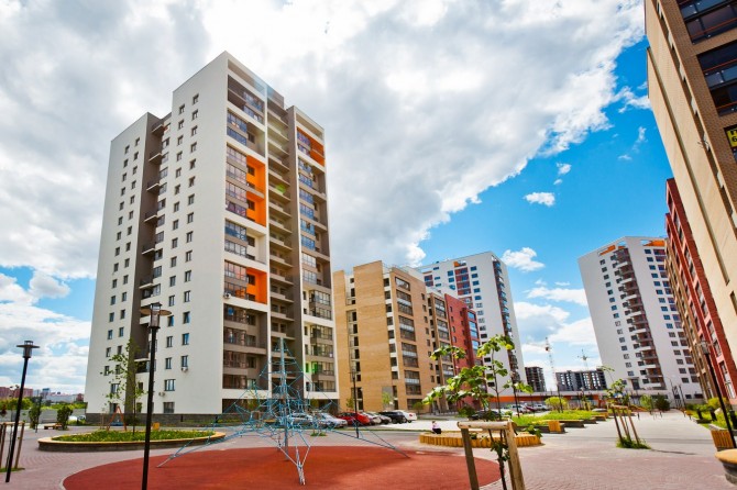 Микрорайон Европейский (2)