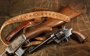 vintage-revolver-rifle