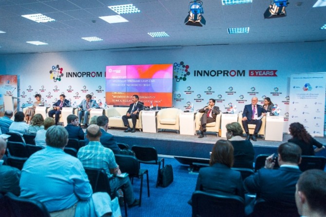 В рамках Иннопром состоялась международная конференция Техническое регулирование