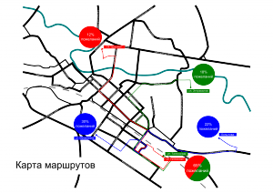 карта маршрутов_