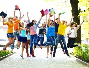 jumping-students