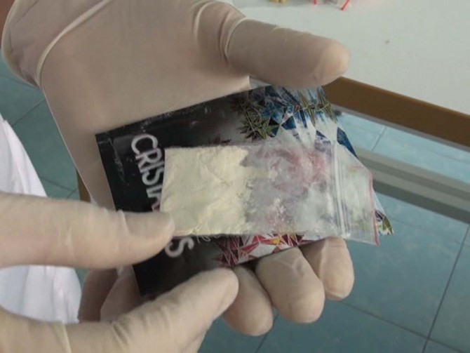 Синтетические наркотики