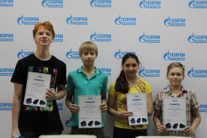 Победители викторины Загадки минералов