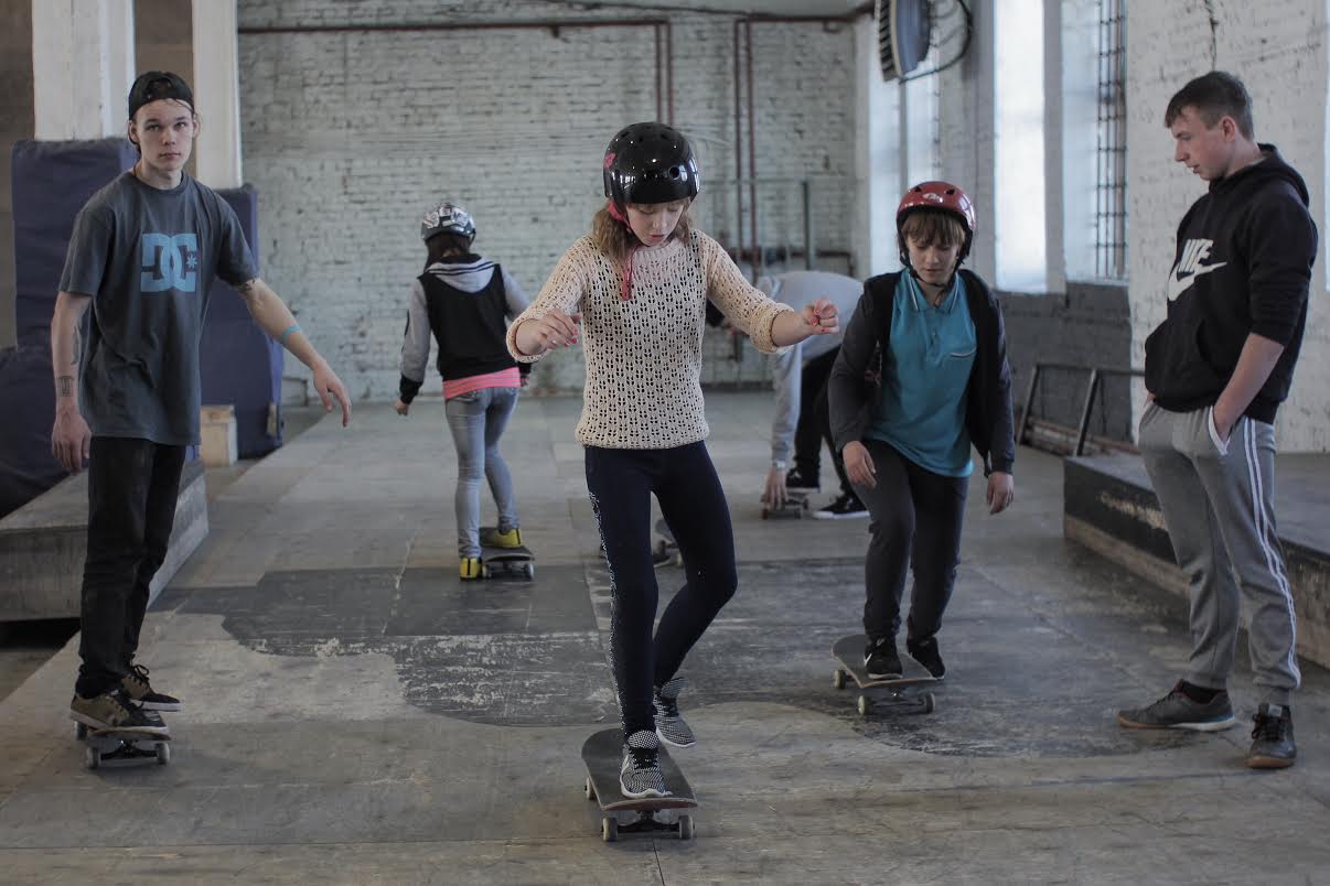 SIBSUB Skatepark Тюмень