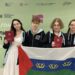 Тюменские школьницы взяли призы на всероссийской олимпиаде по биологии