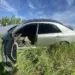 Под Тюменью грузовик протаранил Toyota с молодой мамой и ребенком
