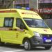 Тюменские скорые работали без остановки: за выходные помощь понадобилась более 1300 человек