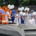 Тюмень раскрасят в цвета триколора: сотни девушек выйдут на праздничное шествие в платьях