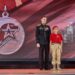 Шестиклассник из Тюменской области получил высшую награду Юнармии за спасение пенсионерки из огня