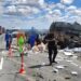 Смертельная авария на трассе Тюмень — Омск: водитель «Газели» погиб после столкновения с фурой