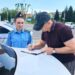 Рейд по должникам в Тобольске закончился арестом автомобилей на миллионы рублей