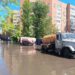 Тюмень ушла под воду после ночного ливня: за два часа выпала почти месячная норма осадков