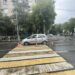 Подростка сбили на «зебре» в Тюмени: момент ДТП попал на видео